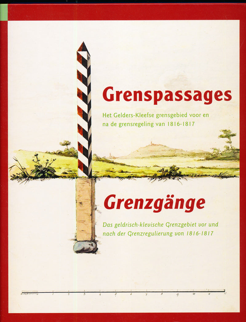 Grenspassages 9789075981100