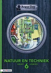 Argus Clou Natuur en Techniek leerlingenboek groep 6