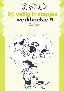 Veilig in Stapjes bij Veilig Leren Lezen 1e maanversie