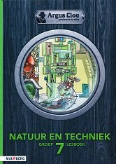 Argus Clou Natuur en Techniek leerlingenboek groep 7