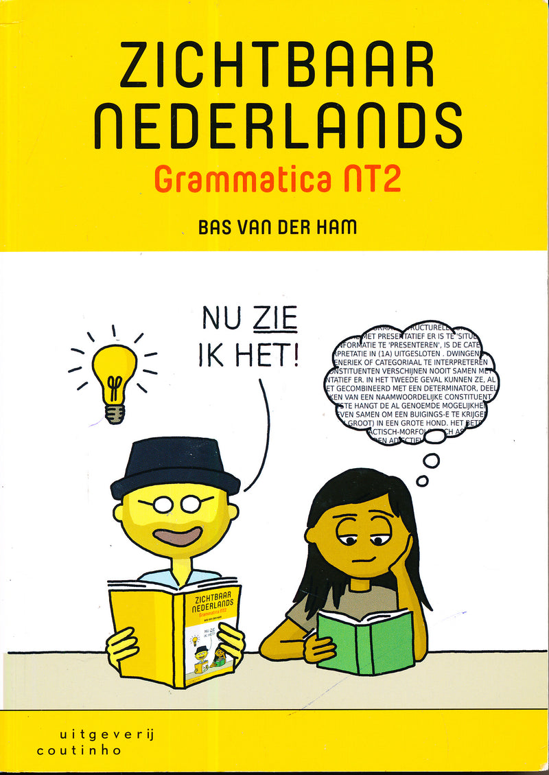 Zichtbaar Nederlands Grammatica NT2 9789046906484