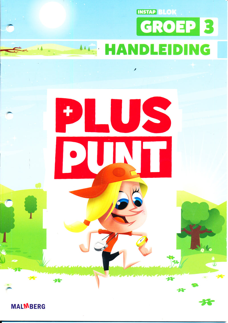 Pluspunt versie 4 Handleiding instapblok groep 3