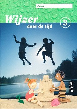 Wijzer door de Tijd versie 2 Werkboek groep 3 (per stuk)