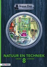 Argus Clou Natuur en Techniek leerlingenboek groep 8