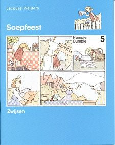Humpie Dumpie leesboekje 5 Soepfeest