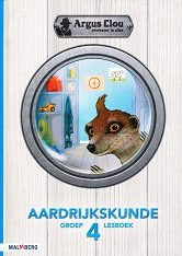 Argus Clou Aardrijkskunde leerlingenboek groep 4