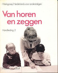 Van Horen en Zeggen Handleiding 2