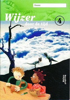 Wijzer door de Tijd versie 2 Werkboek groep 4 (per stuk)