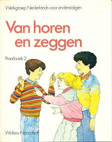 Van Horen en Zeggen Praatboek 2