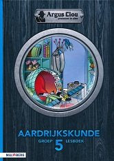 Argus Clou Aardrijkskunde leerlingenboek groep 5