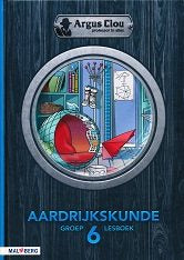 Argus Clou Aardrijkskunde leerlingenboek groep 6
