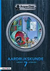 Argus Clou Aardrijkskunde leerlingenboek groep 7