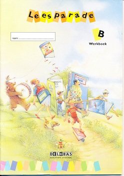 Leesparade versie 1 Logboek B