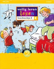 Veilig Leren Lezen 2e maanversie Reuzenleesboek kern 2