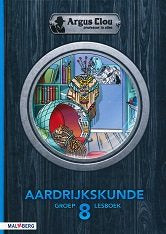 Argus Clou Aardrijkskunde leerlingenboek groep 8