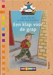 Estafette Leesboek 5 Een klap voor de grap.