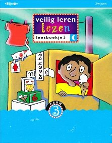 Veilig Leren Lezen 2e maanversie Reuzenleesboek kern 3