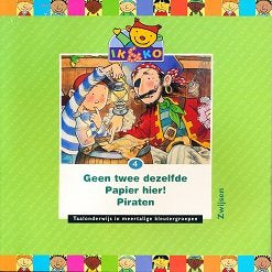 Ik en Ko Doos B Handleidingen 4 t/m 6