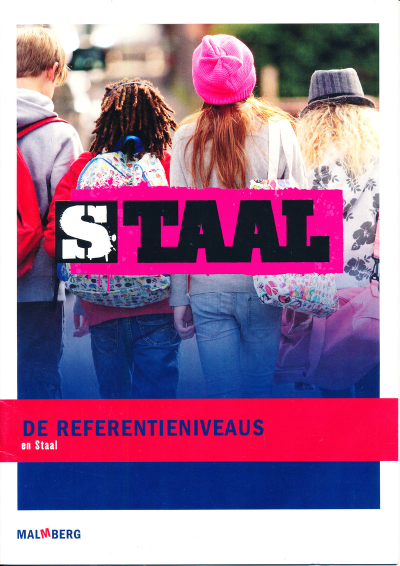 STaal versie 1 De referentieniveau's