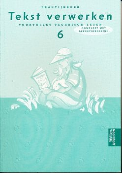 Tekstverwerken (VTL) Set groep 6 (zie omschrijving)