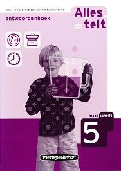 Alles Telt versie 2 Antwoorden Maatschrift groep 5