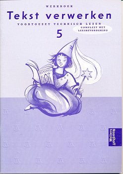 Tekstverwerken (VTL) Set groep 5 (zie omschrijving)