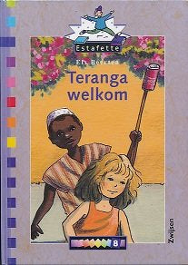 Estafette Leesboek 12. Teranga Welkom