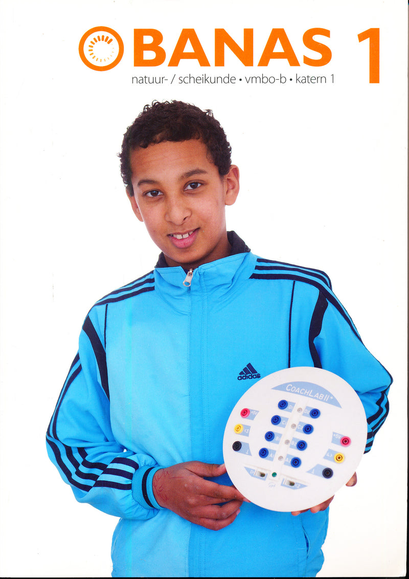 Banas 1 VMBO-b Natuur-/Scheikunde Werkboek 9789041503466
