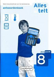 Alles Telt versie 2 Antwoorden Plusschrift groep 8
