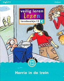 Veilig leren lezen 2e Maanversie Maan Leesboekje 12