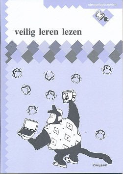 Veilig Leren Lezen 1e maanversie Stempelopdrachten (per stuk)
