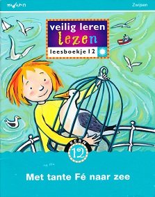 Veilig leren lezen 2e Maanversie Zon Leesboekje 12
