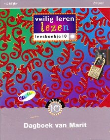Veilig leren lezen 2e Maanversie Zon Leesboekje 10