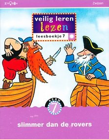 Veilig leren lezen 2e Maanversie Zon Leesboekje 7