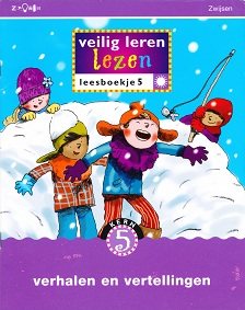 Veilig leren lezen 2e Maanversie Zon Leesboekje 5 Alternatief