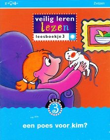 Veilig leren lezen 2e Maanversie Zon Leesboekje 3