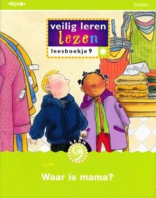 Veilig leren lezen 2e Maanversie Zon Leesboekje 9