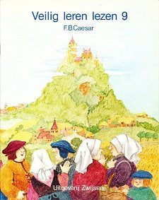 Veilig Leren Lezen Caesar Leesboekje 9