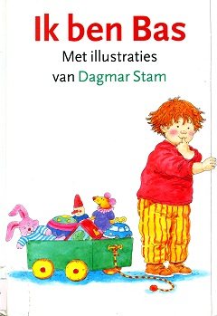 Ik ben Bas Prentenboek (incl. handleiding)