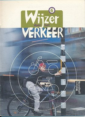 Wijzer door het verkeer versie 1 werkschrift groep 6 (per stuk)