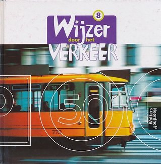Wijzer door het verkeer versie 1 leerlingenboek groep 8