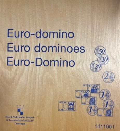 Euro domino (1411001)