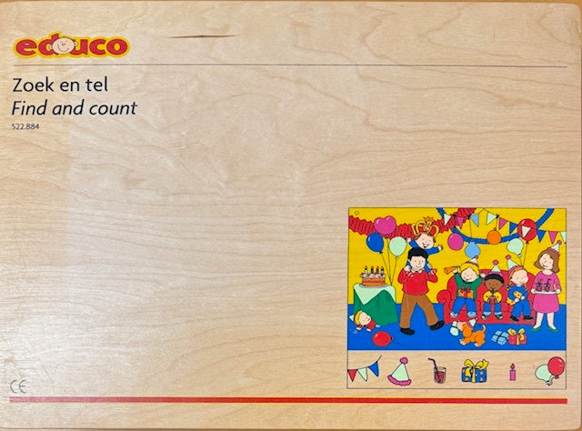 Educo Zoek en Tel