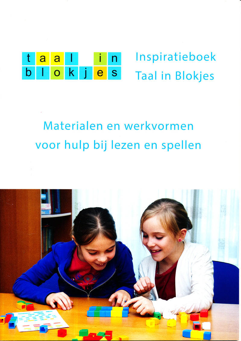 Taal in Blokjes Inspiratieboek
