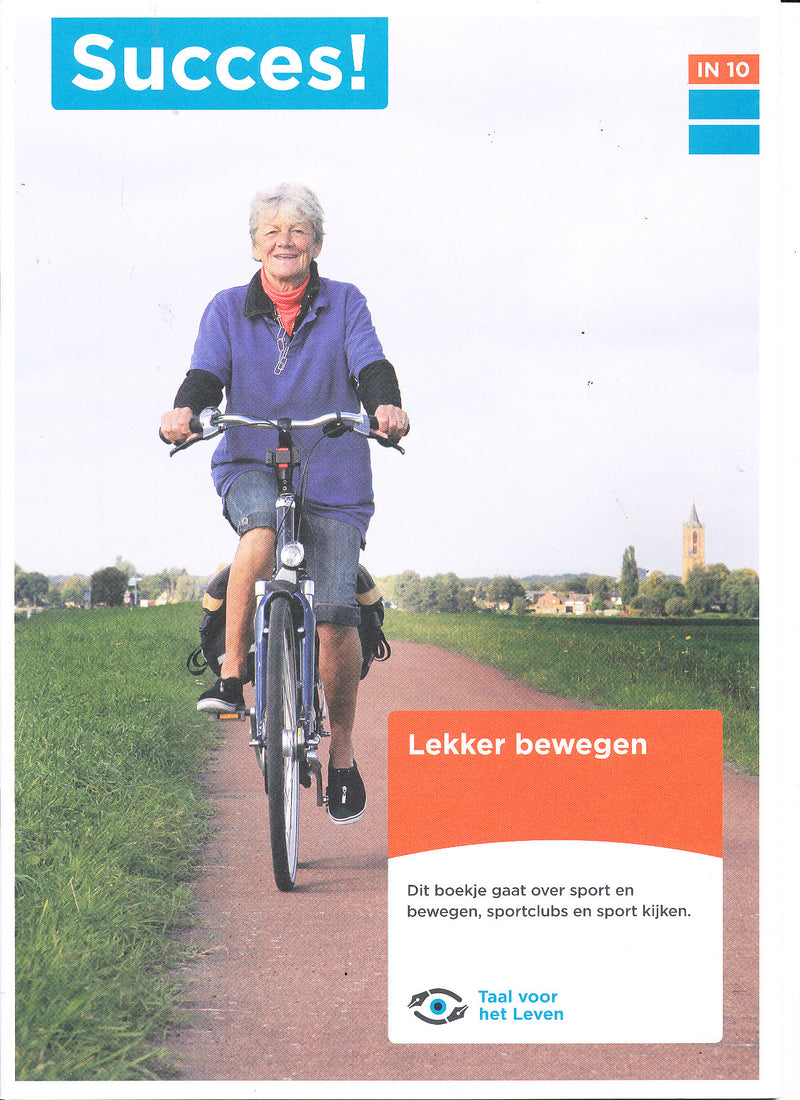 Succes! Werkboek IN 10