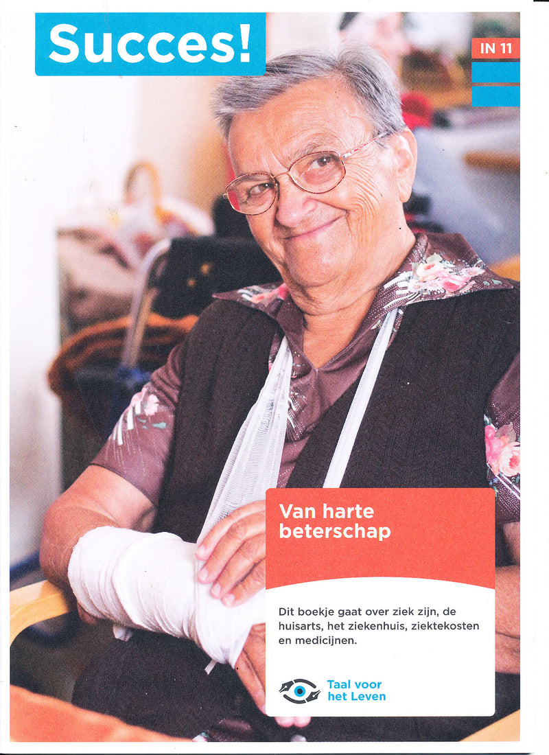 Succes! Werkboek IN 11
