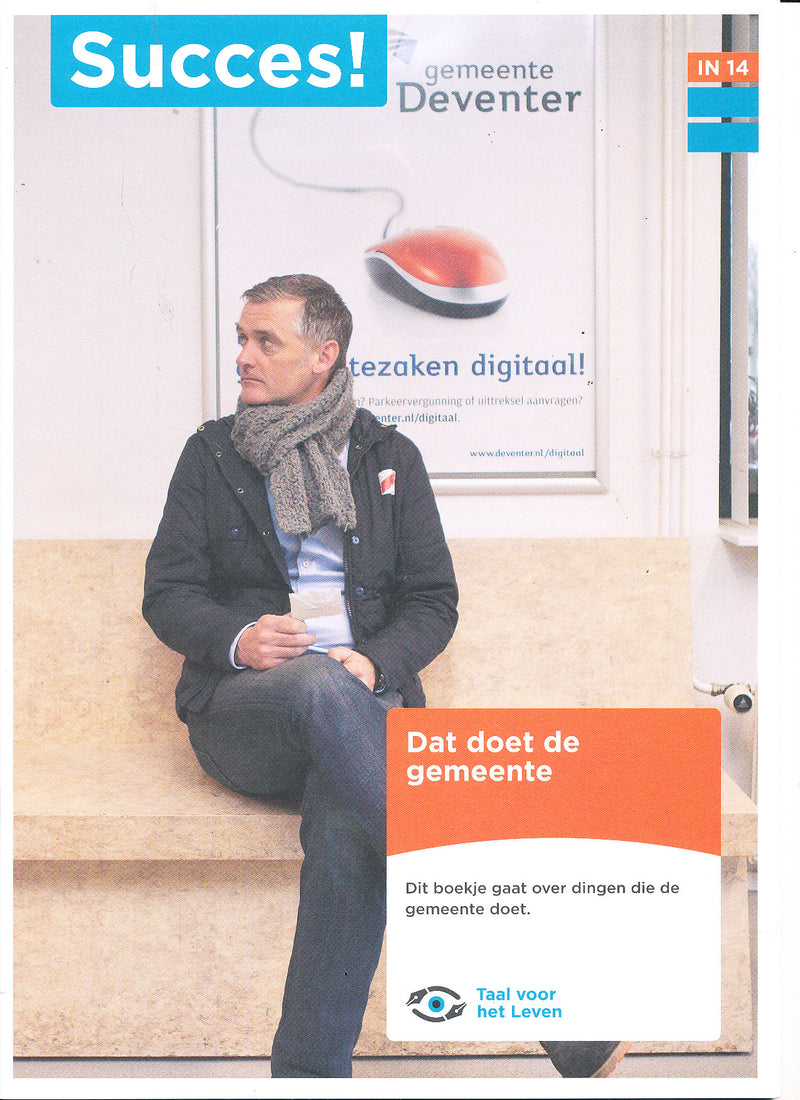 Succes! Werkboek IN 14
