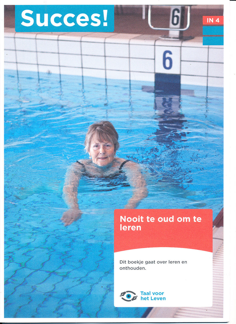 Succes! Werkboek IN 4