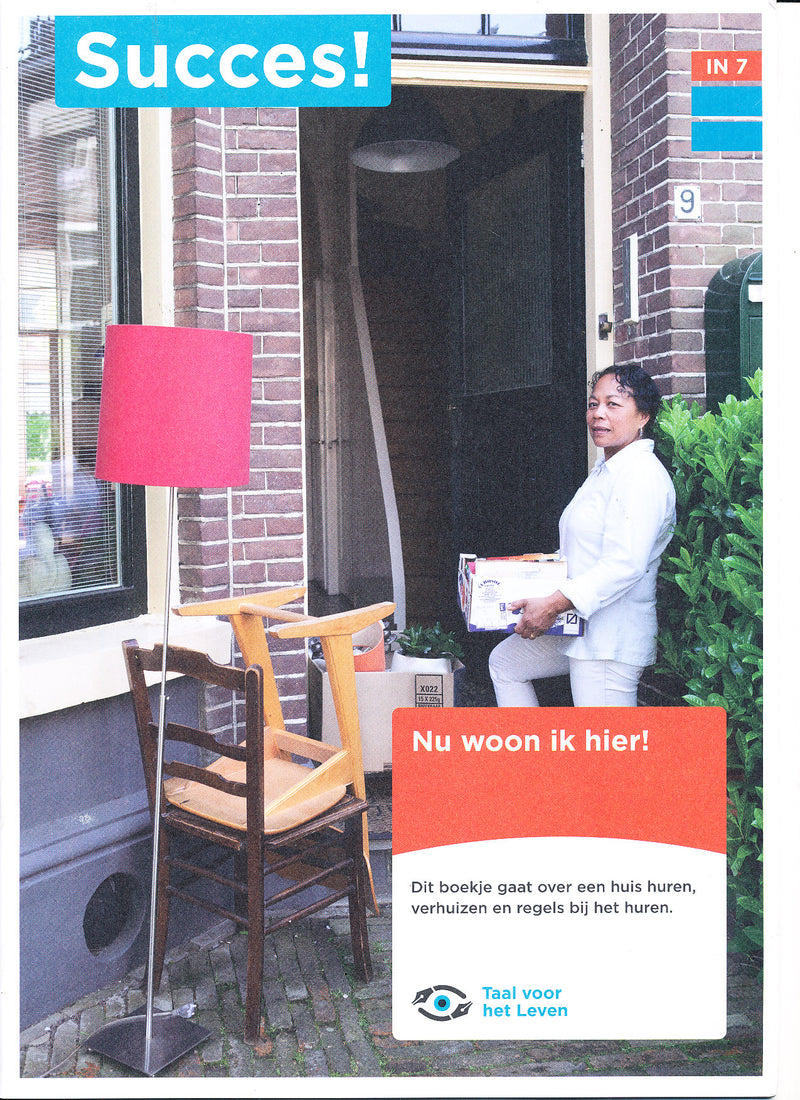 Succes! Werkboek IN 7