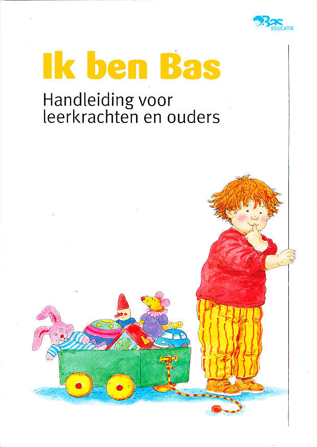 Ik ben Bas Handleiding